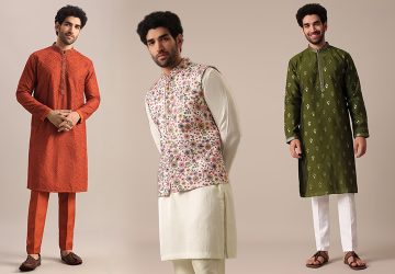Pick Your Favourite From These Vibrant Republic Day Outfits For Men