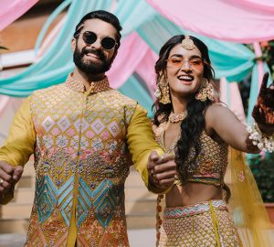 Saying 'I Do' in KALKI Style: Kunal Ko Mili Mukti Ki Kahani