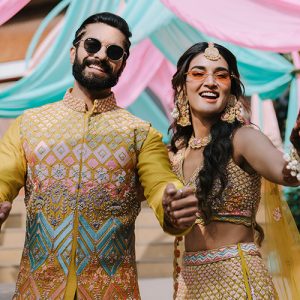 Saying 'I Do' in KALKI Style: Kunal Ko Mili Mukti Ki Kahani