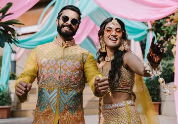 Saying 'I Do' in KALKI Style: Kunal Ko Mili Mukti Ki Kahani