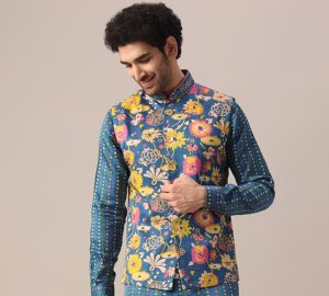 Stay Cool And Stylish With Men’s Printed Wear