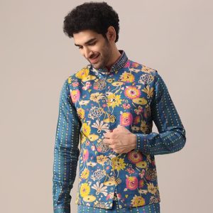 Stay Cool And Stylish With Men’s Printed Wear