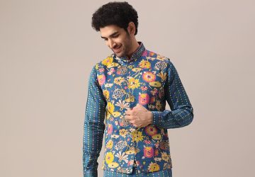 Stay Cool And Stylish With Men’s Printed Wear