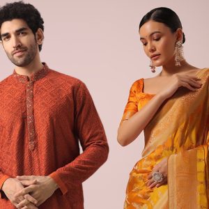 Traditionally Cool: Men And Women Outfit Ideas for Republic Day