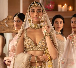 Influencer-Tested, Modern Bride-Approved Lehenga Trends