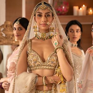 Influencer-Tested, Modern Bride-Approved Lehenga Trends