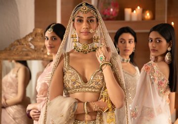 Influencer-Tested, Modern Bride-Approved Lehenga Trends