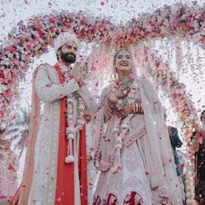 5 Destination Wedding Looks By KALKI That Will Vow You
