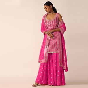 5 Things To Keep In Mind For Your Sharara Shopping