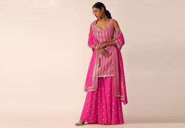 5 Things To Keep In Mind For Your Sharara Shopping