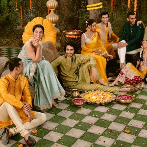 7 Offbeat Haldi Outfit Ideas For The Modern Bride