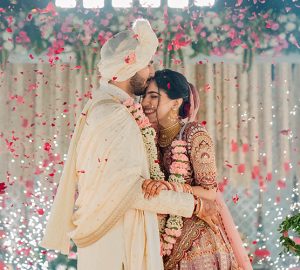 Bridezilla No More Juhie’s Chic Journey Of Customization