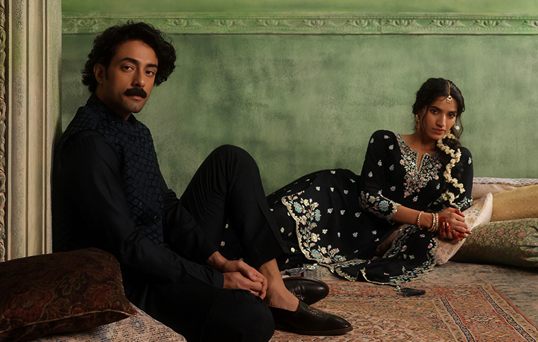 Eid Outfit Lookbook Fashion Inspiration For Men and Women