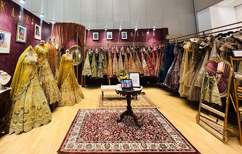 KALKI All Set To Make Waves With Its Avant Garde Designs At Bridal Asia 2024