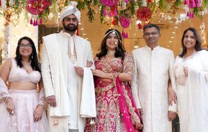 KALKI’s Family Styling Debut With NRI Sparkle