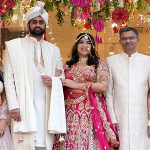 KALKI’s Family Styling Debut With NRI Sparkle