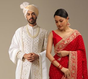 Sarees to Sherwanis: Navigating the Rich Tapestry of Indian Fashion in Canada