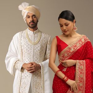 Sarees to Sherwanis: Navigating the Rich Tapestry of Indian Fashion in Canada