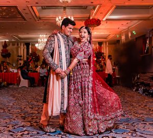 Two sisters & one common pyaar for KALKI's 'Bridal Lehenga