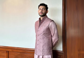 5 Must Have Mirror Work And Lucknowi Ethnic Wear Styles For Men