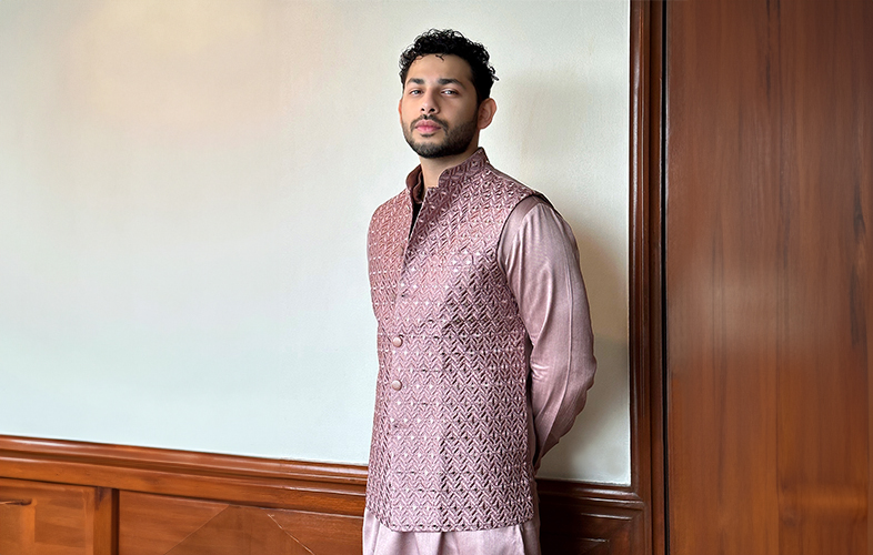5 Must Have Mirror Work And Lucknowi Ethnic Wear Styles For Men