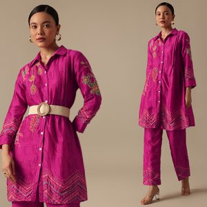 5 Ways You Can Style A Co-Ord Set If You Are Attending A Wedding