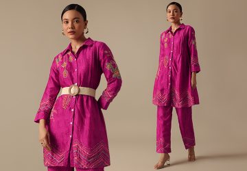 5 Ways You Can Style A Co-Ord Set If You Are Attending A Wedding