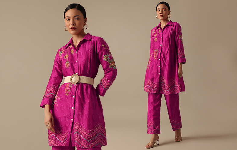 5 Ways You Can Style A Co-Ord Set If You Are Attending A Wedding