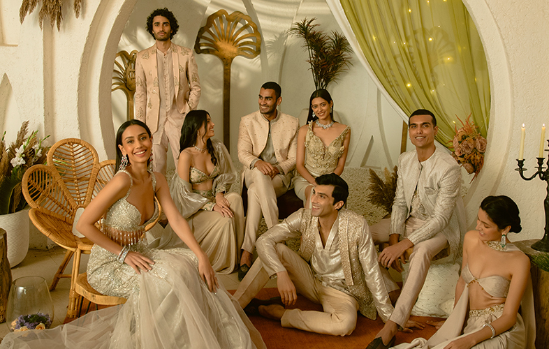 Couple Goals: 5 Stunning Couple Fits For Parties And Special Occasions