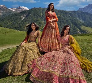 Decoding Bridal Color Palettes for Every Season