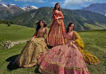 Decoding Bridal Color Palettes for Every Season