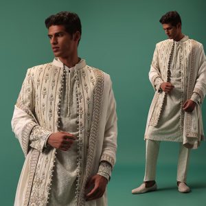 Exploring The Rich Heritage Of Indian Traditional Men's Outfits
