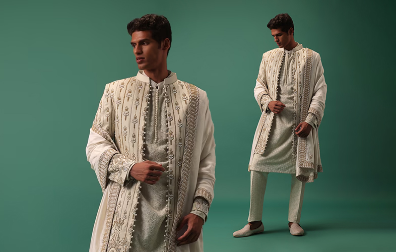Exploring The Rich Heritage Of Indian Traditional Men's Outfits