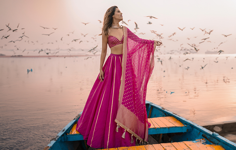 Indian Ethnic Wear in USA