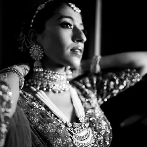 From Strangers To Soulmates: Bride Pallavi’s Social Media Romance