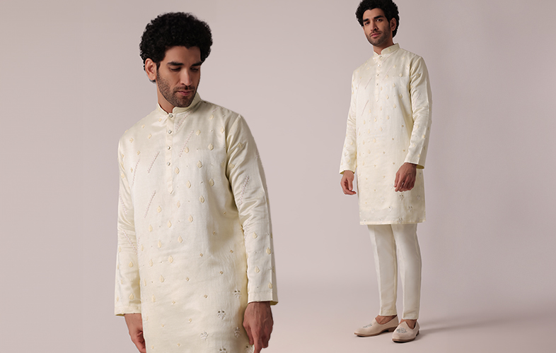 Holi Hai! White Traditional Outfits That Are Ideal for Holi 2024