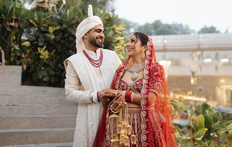 How Bride Sana Found Her Perfect Lehenga In Record Time – A True Story