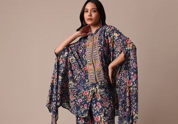 Prints and Patterns: Choosing the Perfect Kaftan Kurta Set Design