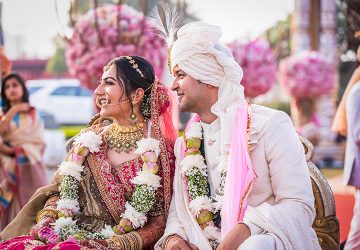 Walking Into Mom’s Shoes: A Bridal Story Of Kajal Nehalani