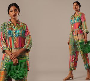 Go Big or Go Home! Don't Shy Away From Big, Bold Prints!