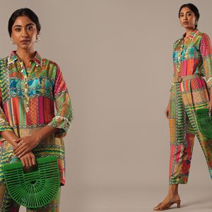 Go Big or Go Home! Don't Shy Away From Big, Bold Prints!