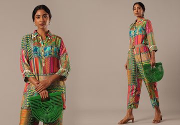 Go Big or Go Home! Don't Shy Away From Big, Bold Prints!