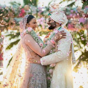 Now And Forever- Rakul Preet And Jackky Bhagnani's Romantic Beach Wedding In Goa!