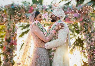 Now And Forever- Rakul Preet And Jackky Bhagnani's Romantic Beach Wedding In Goa!