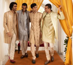 5 Ways To Personalize Men's Wedding Attire For A Hatke Look