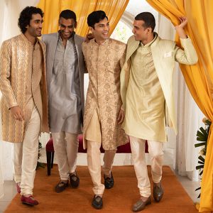 5 Ways To Personalize Men's Wedding Attire For A Hatke Look