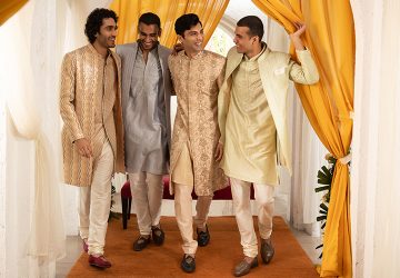 5 Ways To Personalize Men's Wedding Attire For A Hatke Look