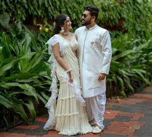 Anushree's Path of Love: A Journey Fueled by Kindness and Commitment