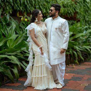 Anushree's Path of Love: A Journey Fueled by Kindness and Commitment