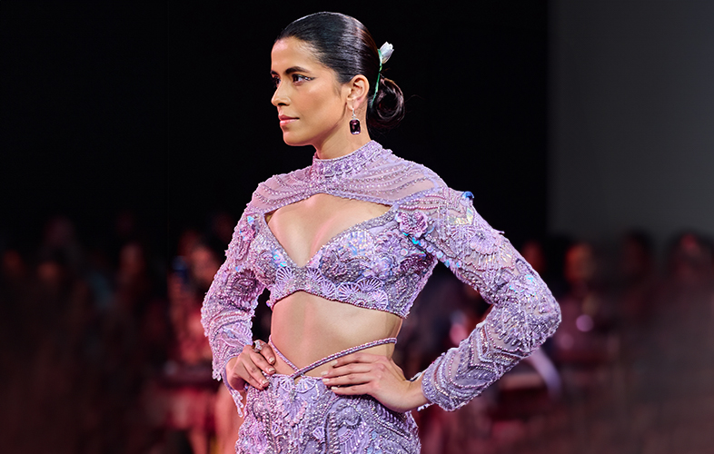 Celebrating Diversity: Bridal Blouse Designs For Every Bride